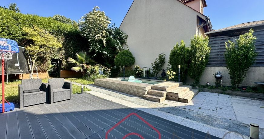 vente Maison Chilly Mazarin