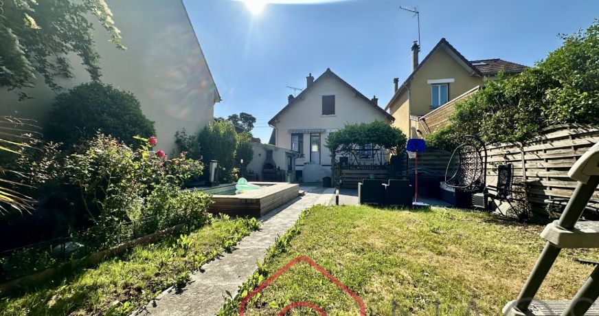 vente Maison Chilly Mazarin