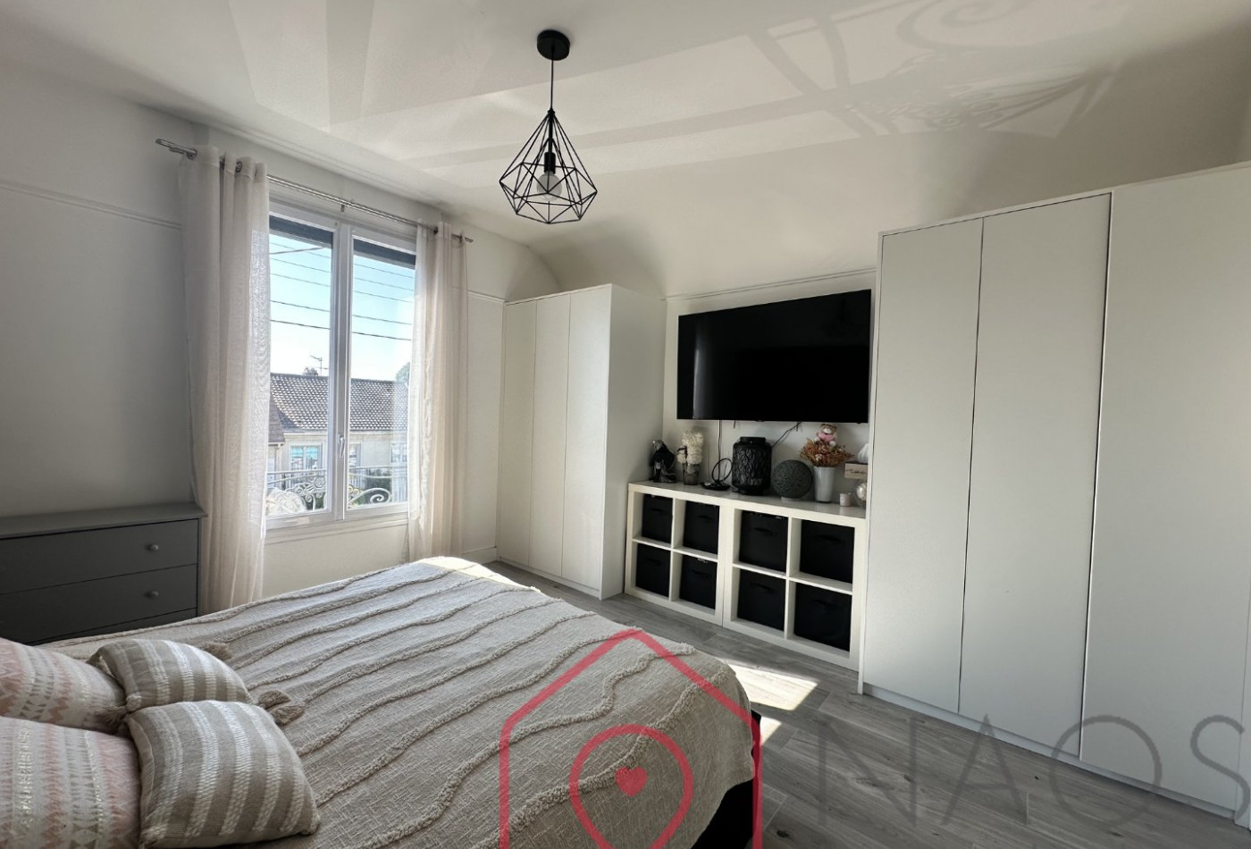 vente Maison Chilly Mazarin - Photo 7