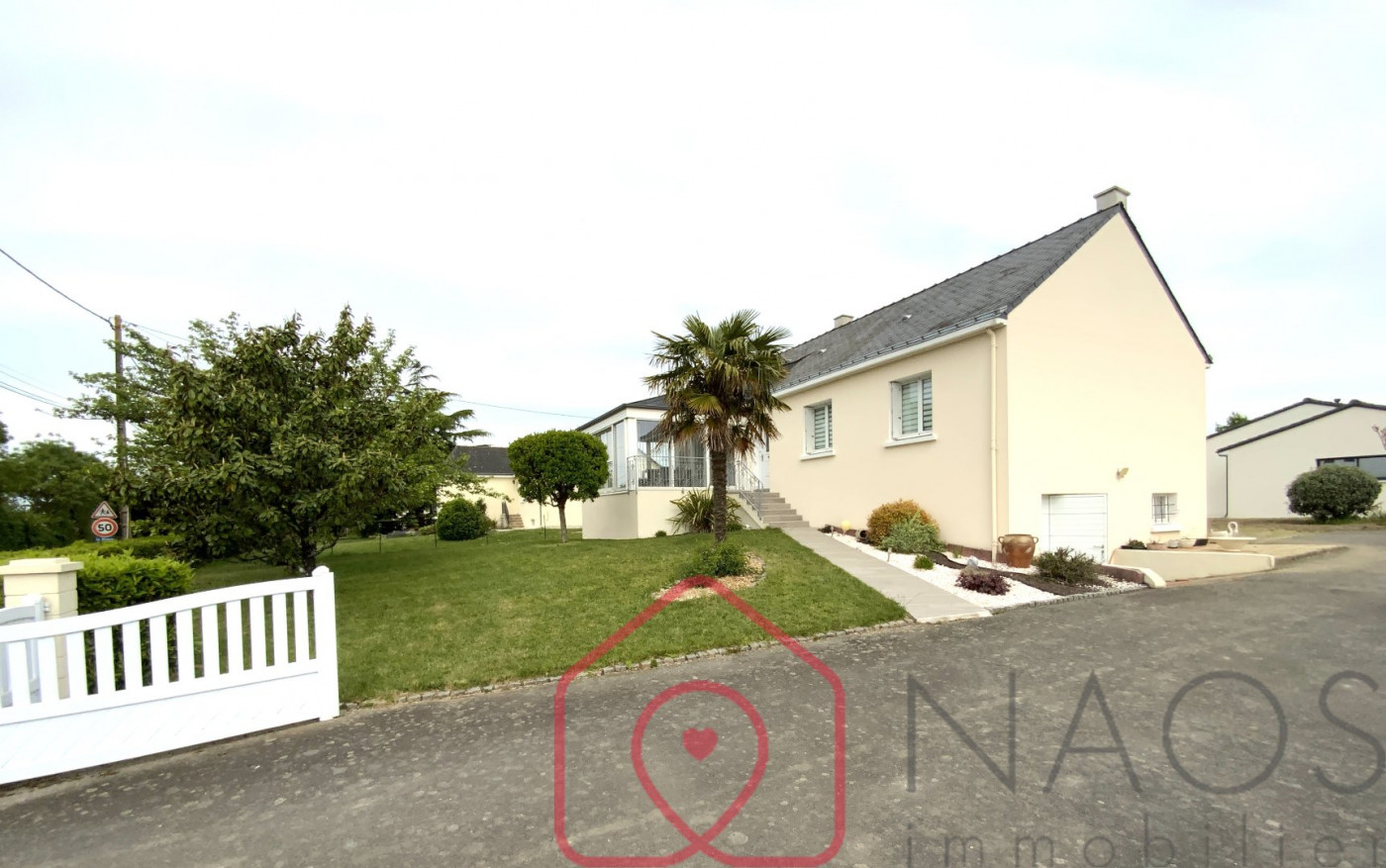 vente Maison Ligne - Photo 1