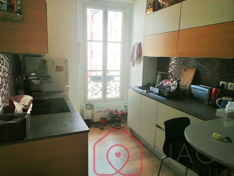 vente Appartement Paris 12eme Arrondissement - Photo 5