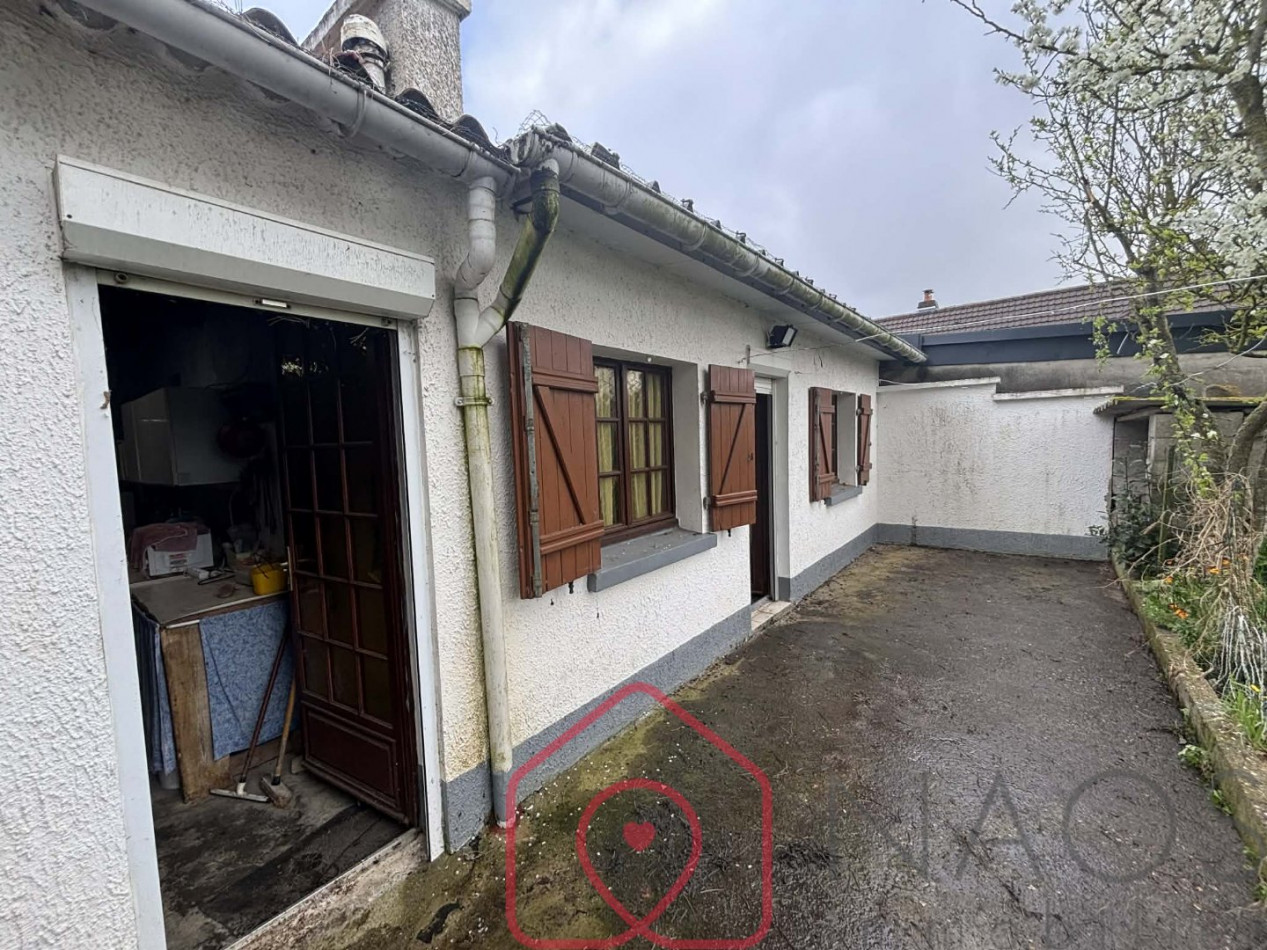 vente Maison Criel Sur Mer - Photo 10