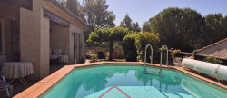 vente Villa Greoux Les Bains