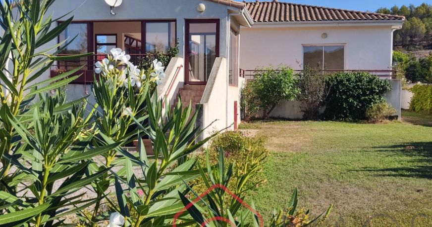vente Villa Bizanet