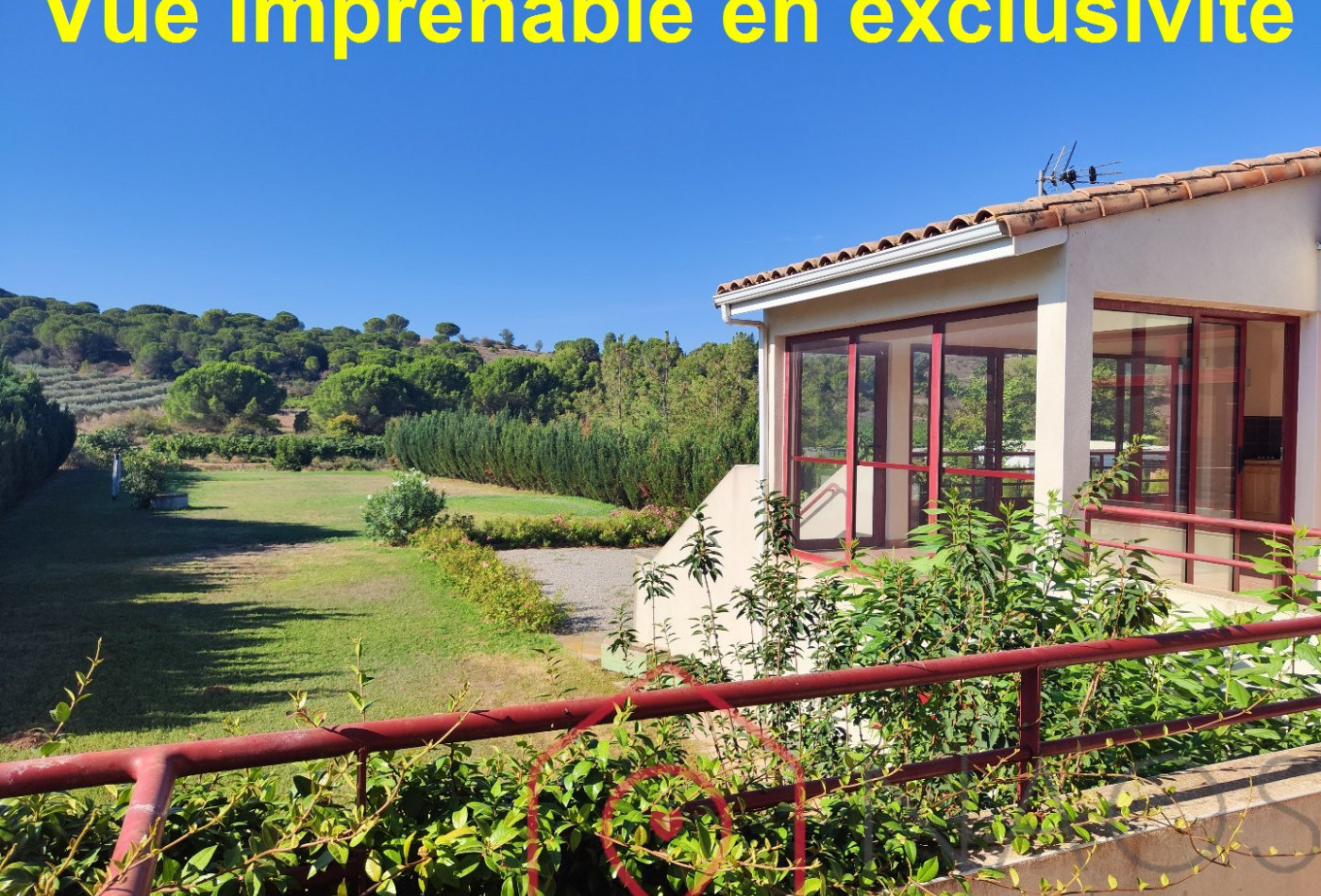 vente Villa Bizanet - Photo 1