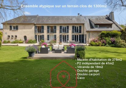 vente Demeure Saint Jean De Braye