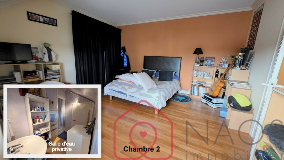 vente Demeure Saint Jean De Braye - Photo 8