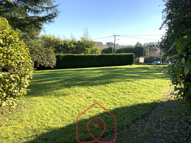 vente Terrain constructible Suce Sur Erdre - Photo 1