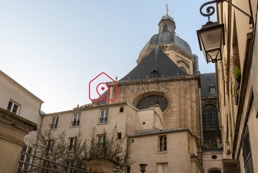 vente Appartement Paris 4eme Arrondissement - Photo 8