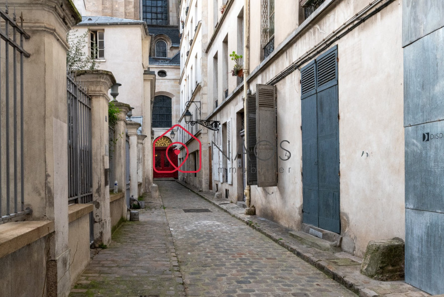 vente Appartement Paris 4eme Arrondissement - Photo 7