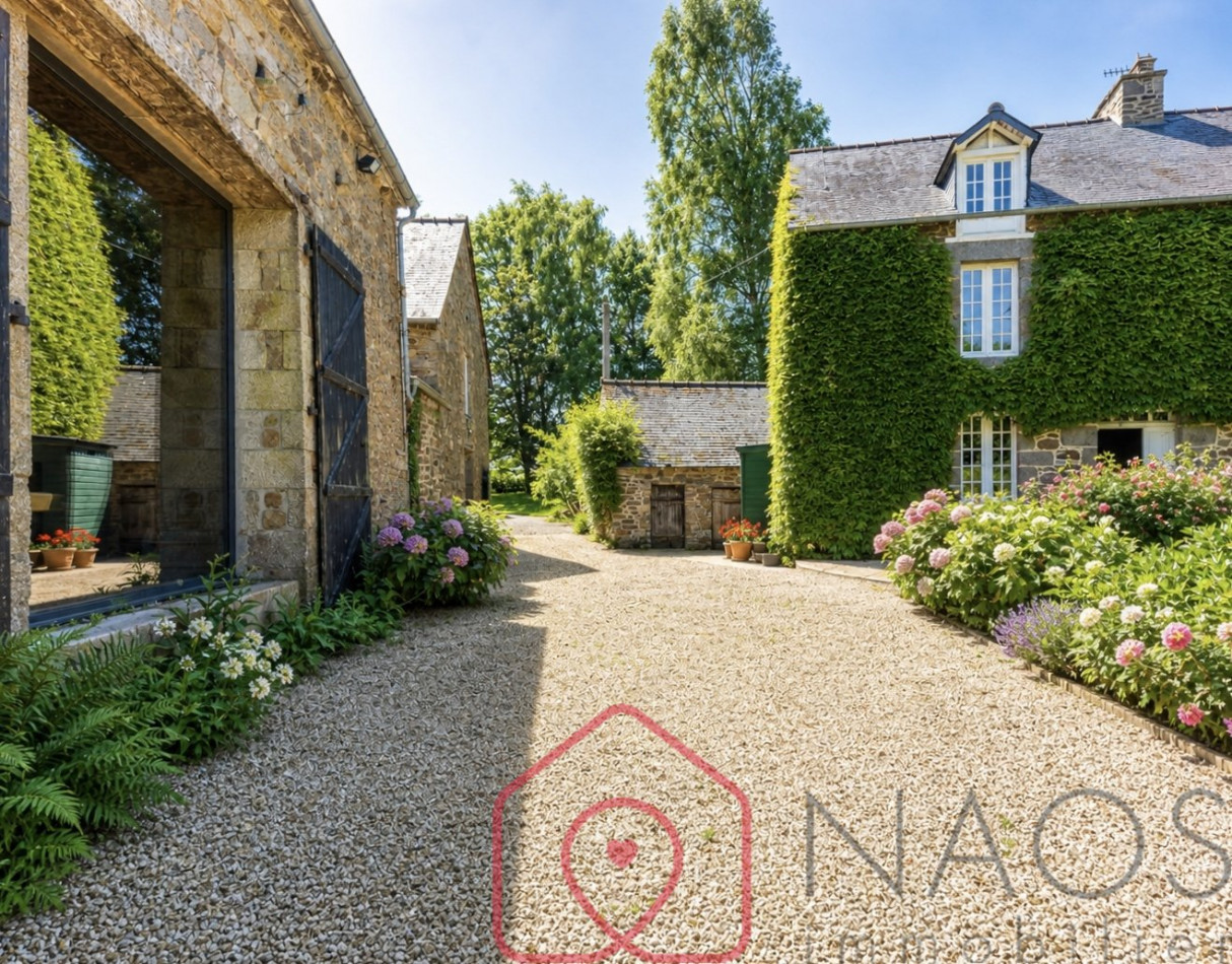 vente Demeure Miniac Morvan - Photo 2