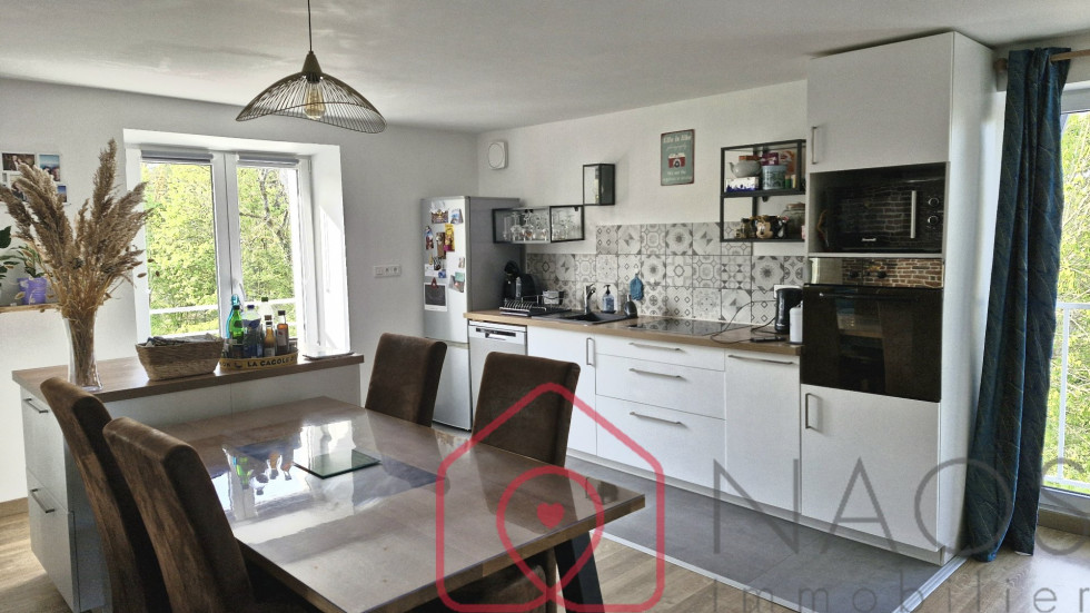 vente Appartement Chateaufort - Photo 2