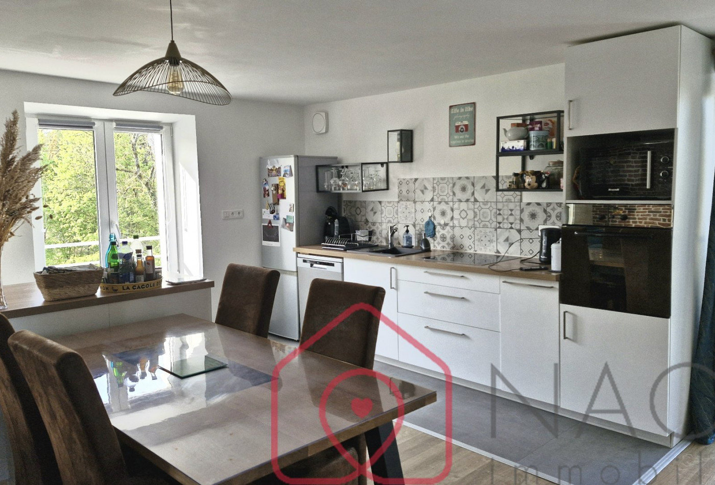 vente Appartement Chateaufort - Photo 4