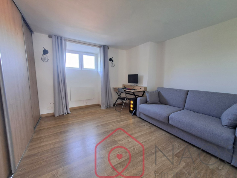 vente Appartement Chateaufort - Photo 8