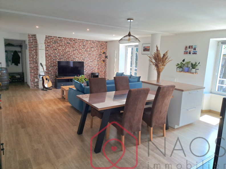 vente Appartement Chateaufort - Photo 1