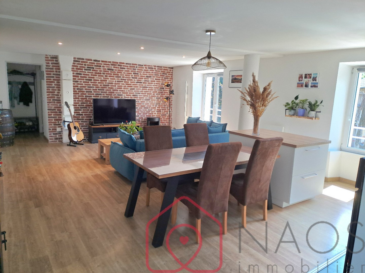 vente Appartement Chateaufort - Photo 1
