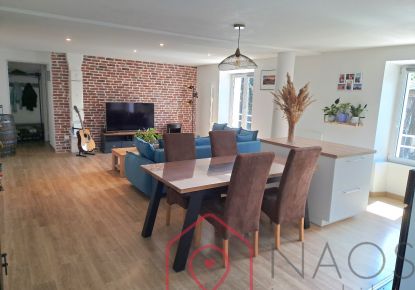 vente Appartement Chateaufort