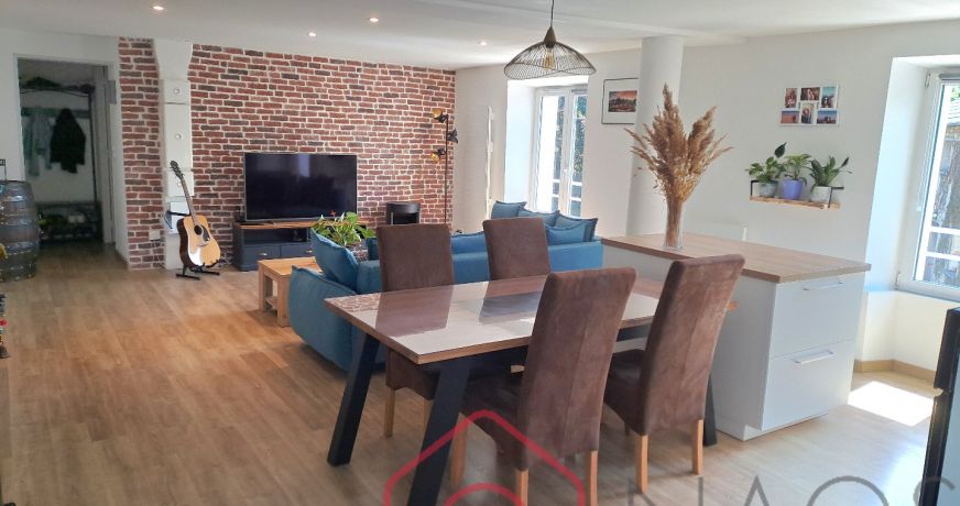 vente Appartement Chateaufort