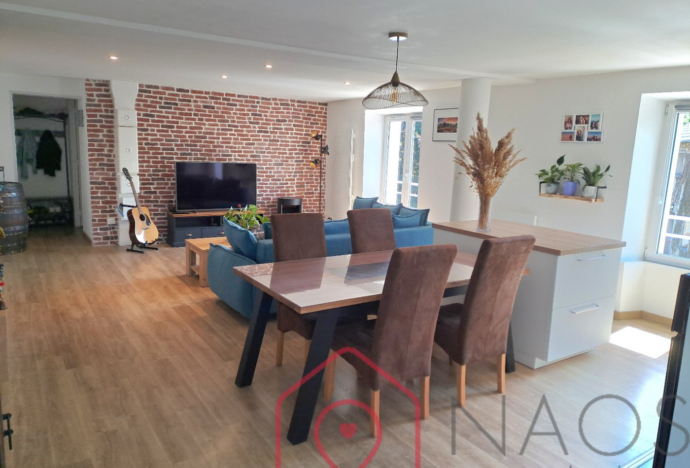 vente Appartement Chateaufort - Photo 3
