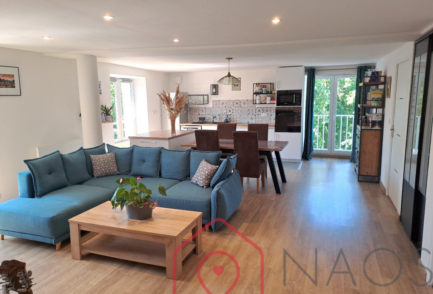 vente Appartement Chateaufort - Photo 6
