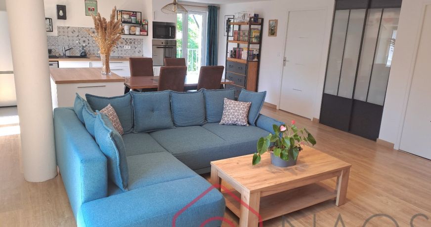 vente Appartement Chateaufort