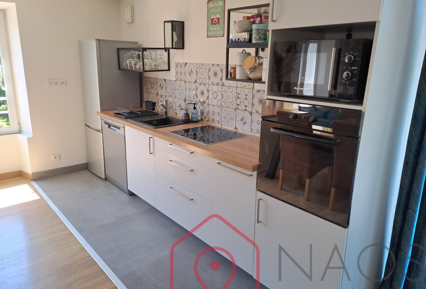 vente Appartement Chateaufort - Photo 5