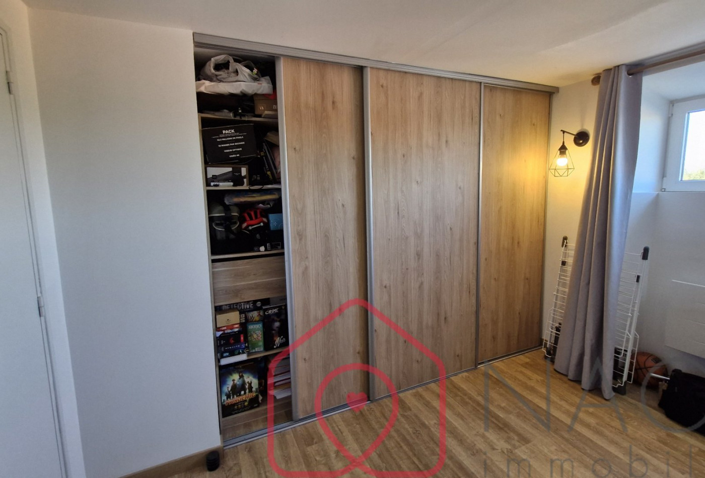 vente Appartement Chateaufort - Photo 10