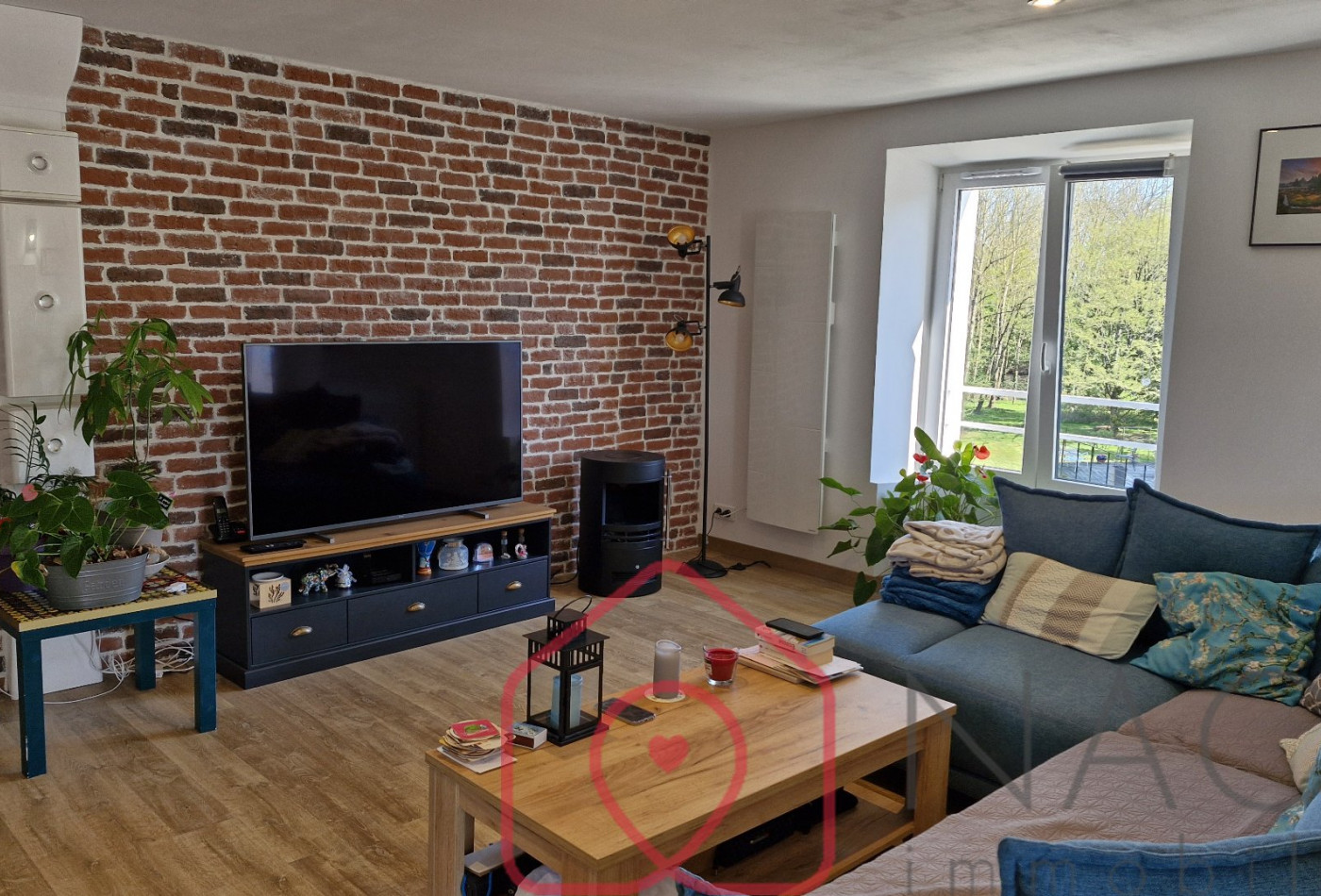 vente Appartement Chateaufort - Photo 7