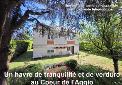 vente Maison individuelle Saint Jean De La Ruelle