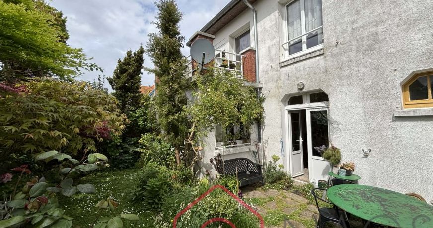 vente Maison Criel Sur Mer