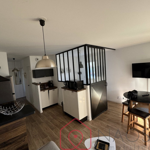 vente Appartement en rez de jardin Dinard - Photo 1