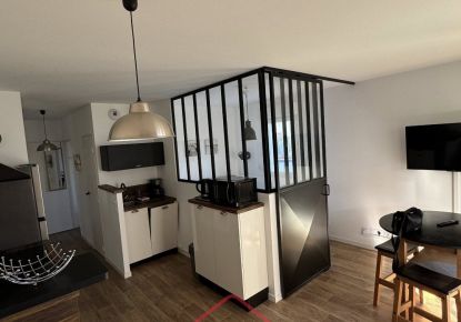 vente Appartement en rez de jardin Dinard