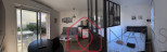 vente Appartement en rez de jardin Dinard