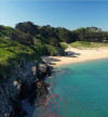 vente Appartement en rez de jardin Dinard