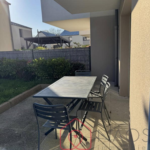 vente Appartement en rez de jardin Dinard - Photo 9
