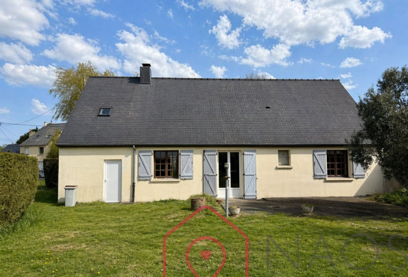 vente Maison La Fresnais - Photo 2