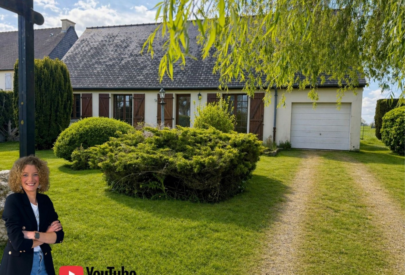 vente Maison La Fresnais - Photo 1