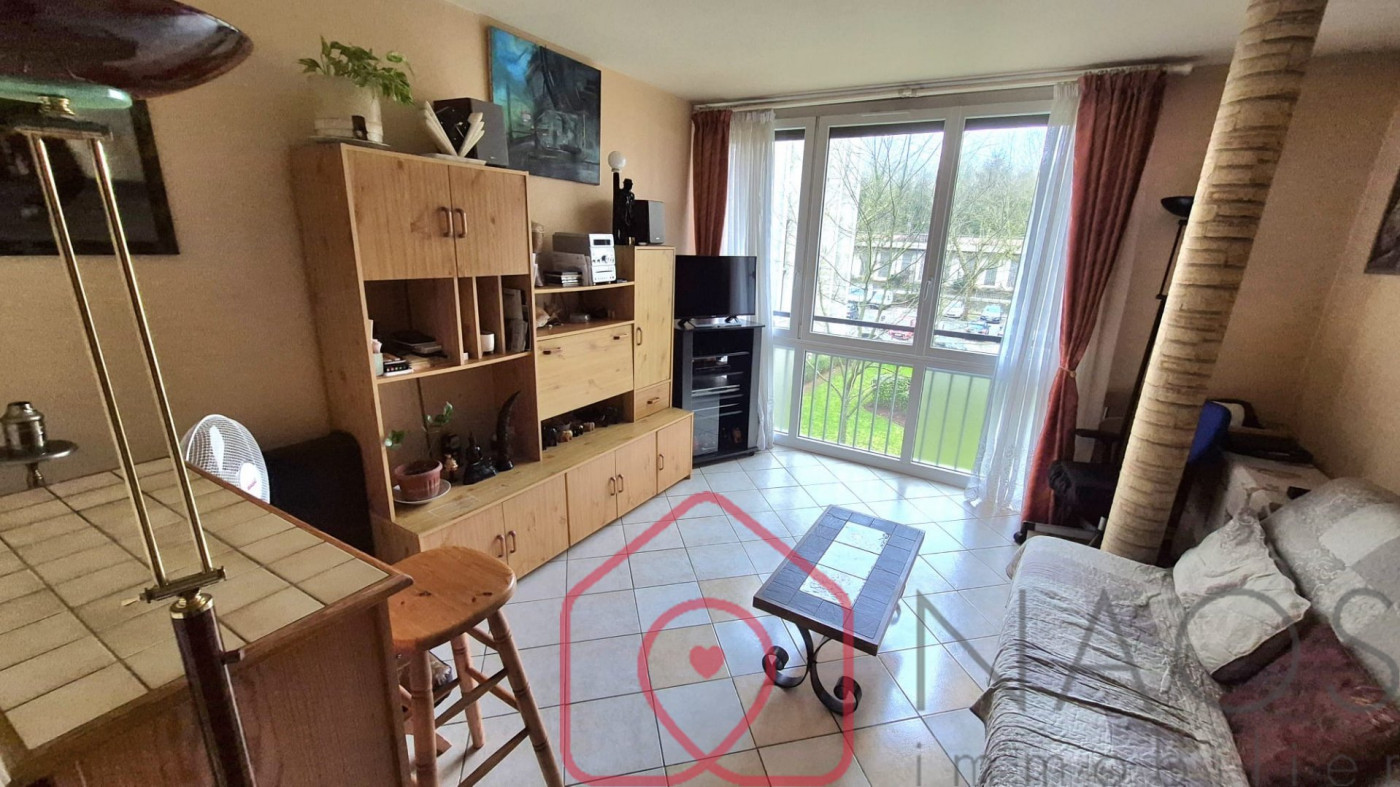 vente Appartement Meudon La Foret - Photo 1