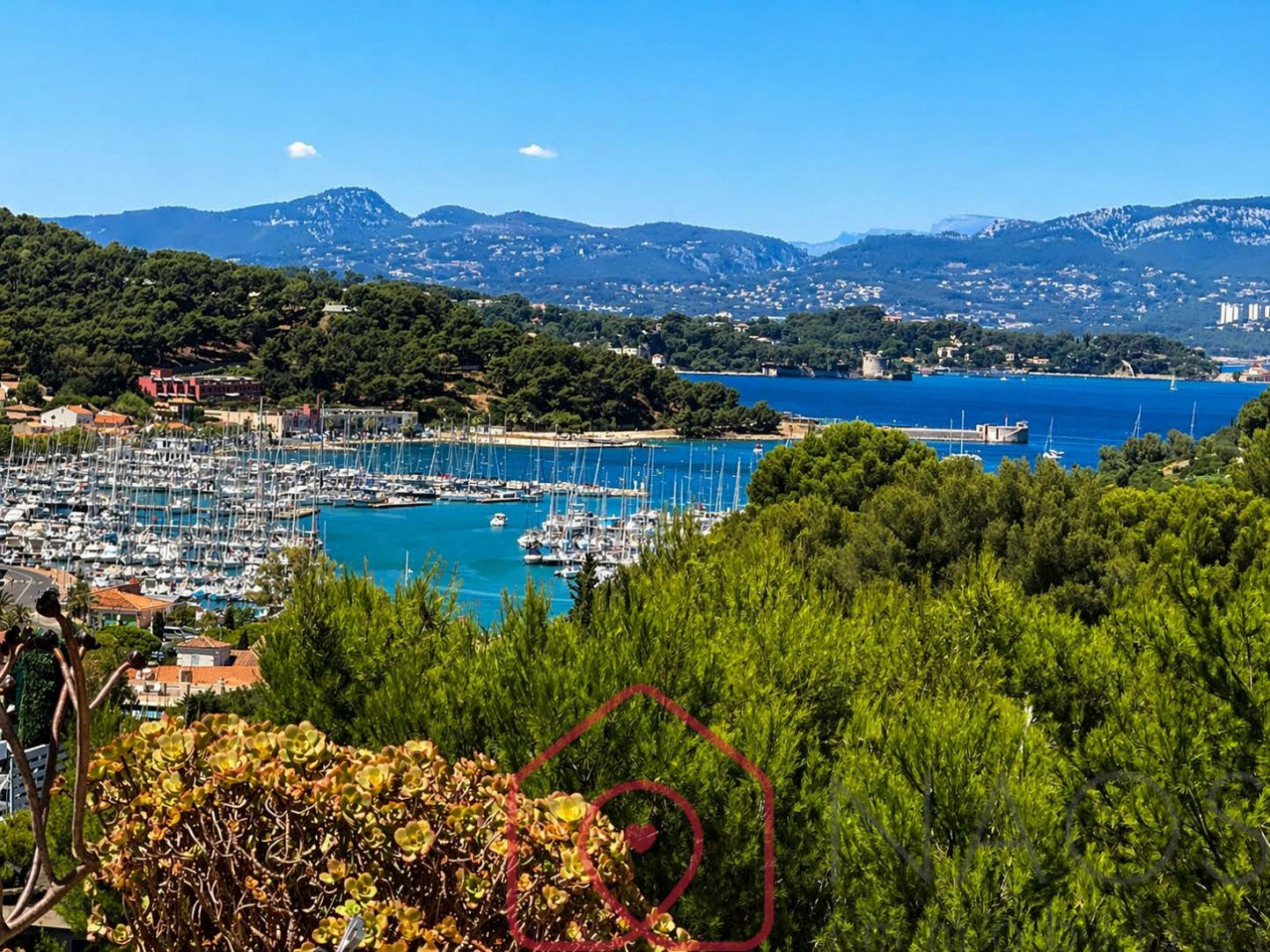 vente Appartement Saint Mandrier Sur Mer - Photo 8