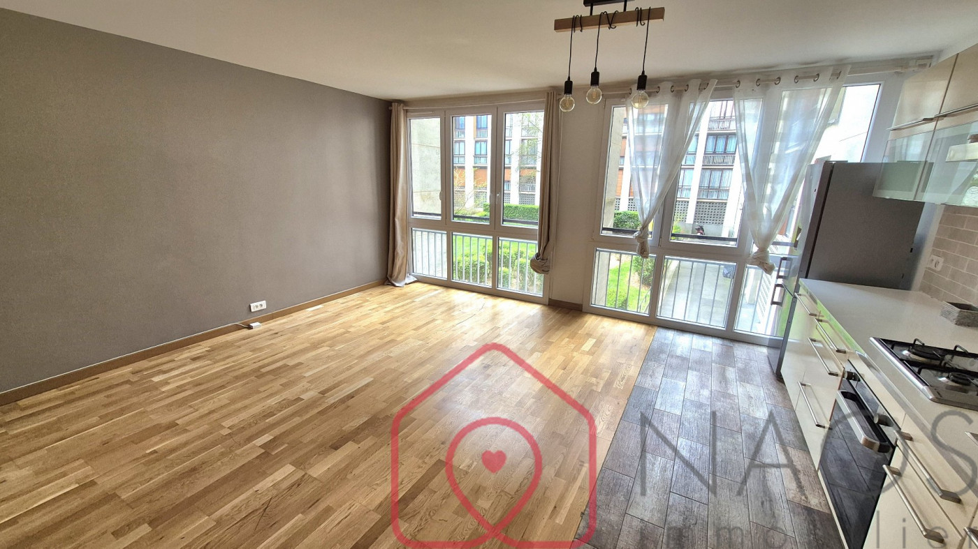 vente Appartement Meudon La Foret - Photo 2