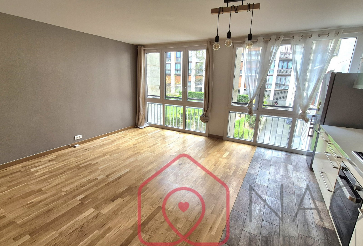vente Appartement Meudon La Foret - Photo 2