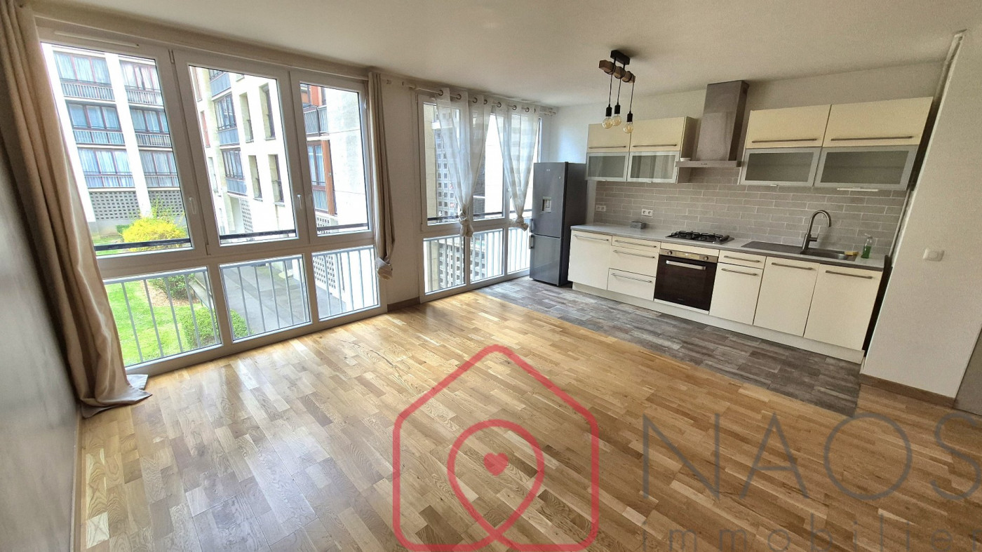 vente Appartement Meudon La Foret - Photo 1