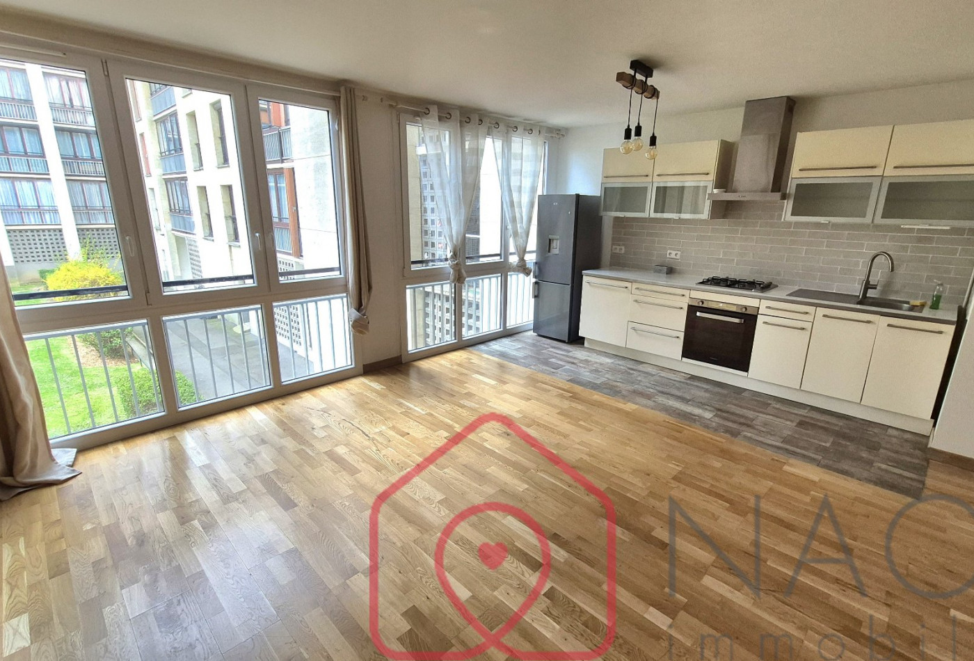 vente Appartement Meudon La Foret - Photo 1