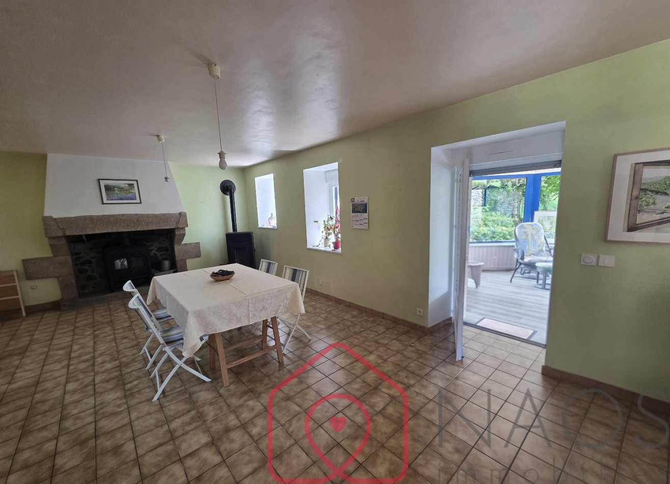 vente Maison en pierre Bourbriac - Photo 8