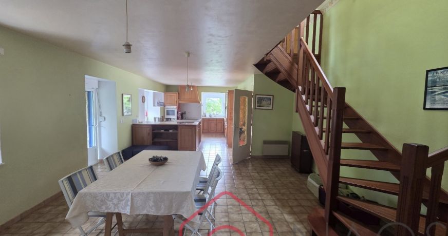 vente Maison en pierre Bourbriac
