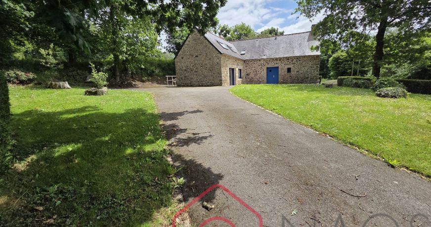 vente Maison en pierre Bourbriac