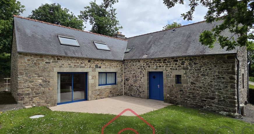 vente Maison en pierre Bourbriac