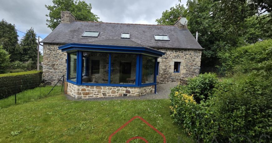 vente Maison en pierre Bourbriac