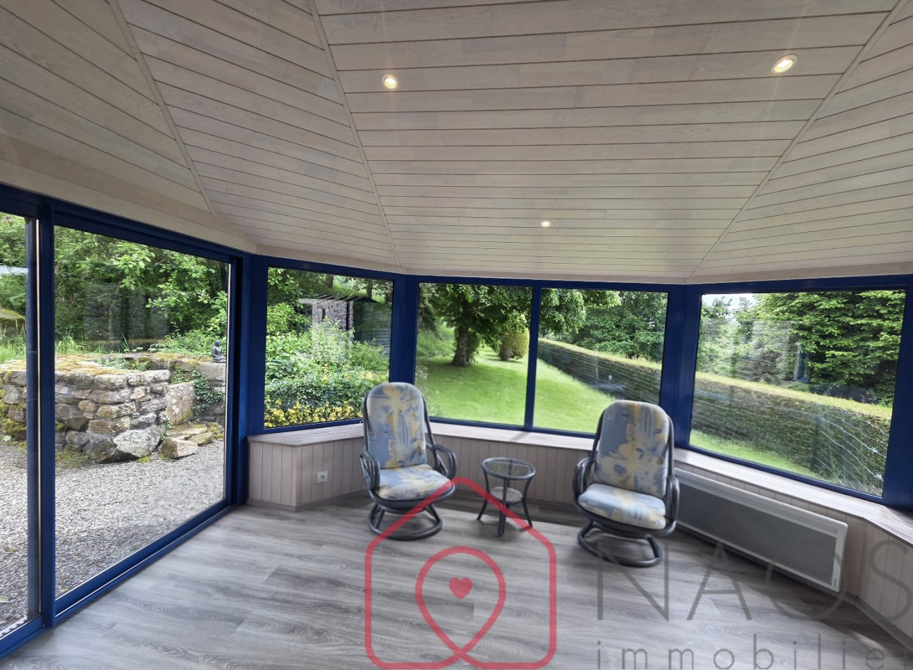 vente Maison en pierre Bourbriac - Photo 2