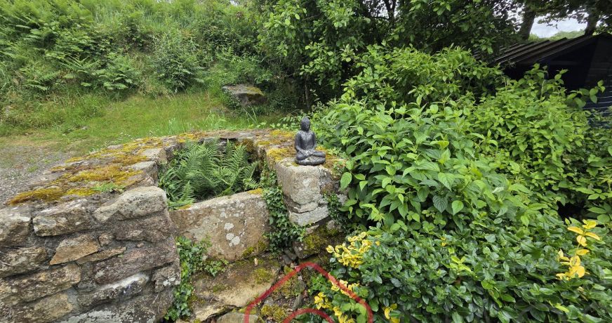 vente Maison en pierre Bourbriac